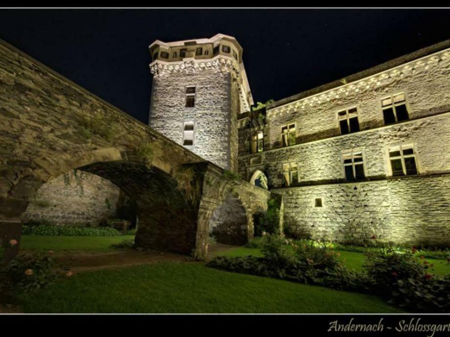 Ferienwohnung "Gecko" Andernach Esterno foto